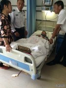 危难之时献真爱   欧堡利亚添光彩