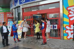 浓情五月母亲节，尊园鲜花送温馨——欧堡利亚·尊园“永恒母爱 ‘馨’耀建湖