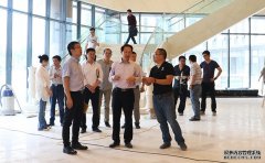 岁月如歌筑新梦 扬帆起航谱新篇——欧堡利亚宴会中心装修工程胜利竣工验收