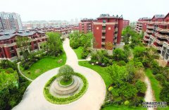 千呼万唤始出来欧堡利亚·臻园迎来首次交房