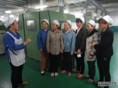 “三八妇女节”侧记之巾帼风采