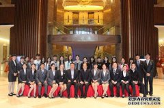 上善若水 润物无声——酒店欢送第三批武汉商贸学院实习生