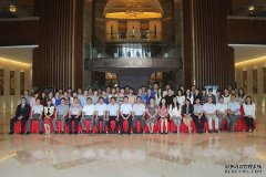 欧堡利亚集团2014年上半年财务工作会议胜利召开