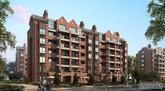 欧堡利亚·悦府今日盛大开工  再创人文时尚高品质住宅小区