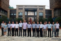 寻求多领域合作 共谋多层级发展——棕榈股份受邀考察欧堡利亚集团在盐项目