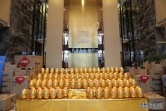 狂砸金蛋百只 高层劲销百套 欧堡利亚·悦府10.1高层开盘当日上演抢房大战