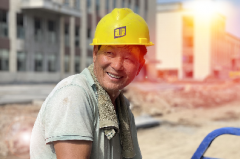 【暑你最美】高温下奋斗的上海松投人