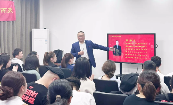 欧堡利亚海悦城餐饮办事处成功导入《六常法食品安全现场管理体系》一阶段圆