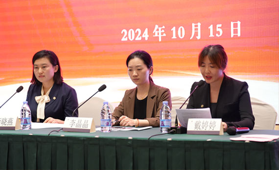 “三新”领域妇联组织建设 成立滨海县海悦城商圈妇联